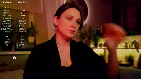 Luna  online show from 15, 2, 2025