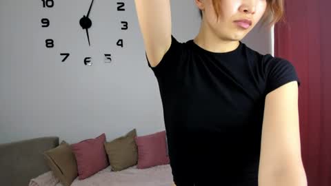Melisa online show from 25, 7, 2026