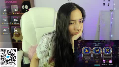 MOON  online show from 23, 1, 2025