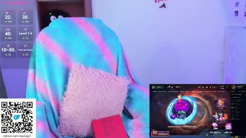 MOON  online show from 11, 2, 2025