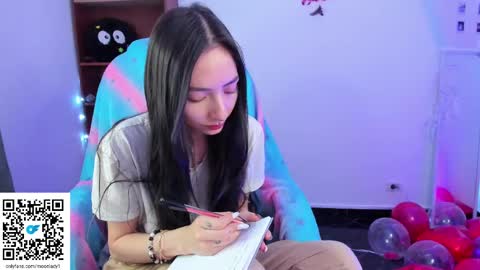 MOON  online show from 12, 2, 2025