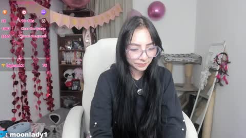 MOON  online show from 11, 6, 2026