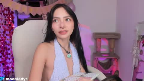MOON  online show from 22, 7, 2026