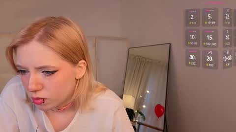 Asuna online show from 15, 2, 2026