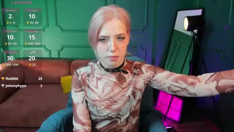 Asuna online show from 25, 4, 2026