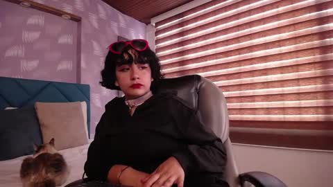 Snapshot of moony_14 chatting on 13, 2, 2025 Michelle online show from 13, 2, 2025