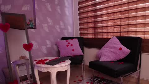 Snapshot of moony_14 chatting on 14, 2, 2025 Michelle online show from 14, 2, 2025