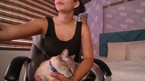 Snapshot of moony_14 chatting on 7, 3, 2025 Michelle online show from 7, 3, 2025