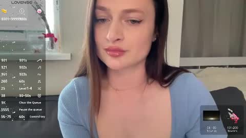 Mooonika80 online show from 20, 6, 2026