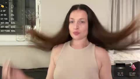 Mooonika80 online show from 30, 6, 2026