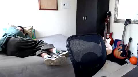 Abelardo online show from 4, 10, 2025