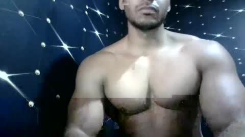 moreno1muscular online show from 31, 1, 2025