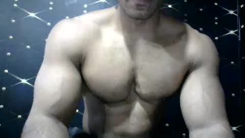 moreno1muscular online show from 9, 3, 2025
