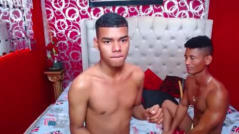 duohot23 online show from 21, 1, 2025