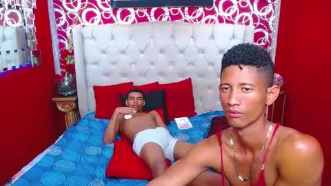 duohot23 online show from 19, 2, 2025