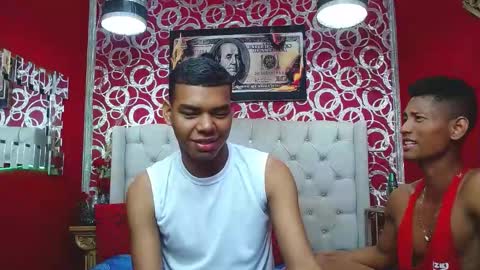 duohot23 online show from 19, 2, 2025