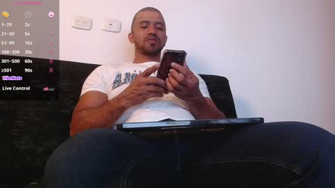 Snapshot of morgan_lean chatting on 12, 12, 2024 Morgan Lee online show from 12, 12, 2024