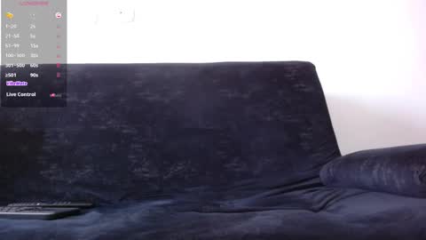 Snapshot of morgan_lean chatting on 16, 10, 2025 Morgan Lee online show from 16, 10, 2025