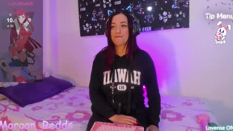 Morgan-Redds online show from 12, 3, 2025