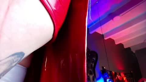 Snapshot of morganacrowley_ chatting on 9, 5, 2026 Morgana online show from 9, 5, 2026