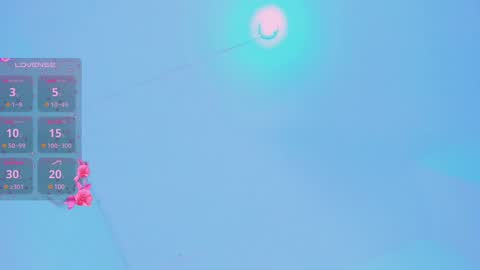 Morganita  online show from 7, 1, 2025