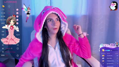 Morganita  online show from 1, 2, 2025