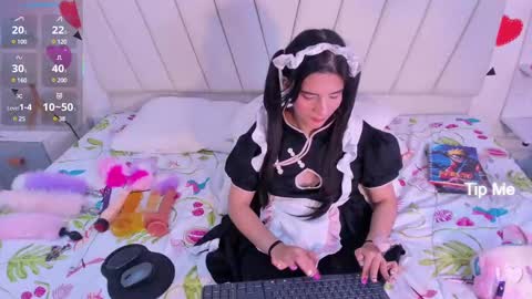 Morganita  online show from 22, 2, 2025