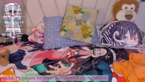 Morganita  online show from 21, 9, 2025