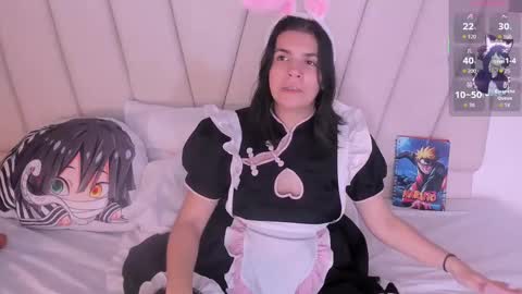 Morganita  online show from 26, 10, 2025