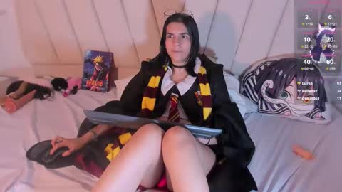 Morganita  online show from 8, 11, 2025