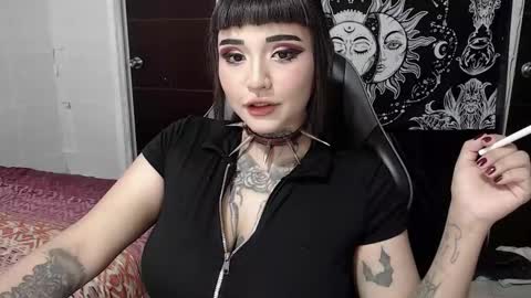 Morgan Moon online show from 9, 11, 2025