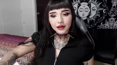 Morgan Moon online show from 21, 11, 2025