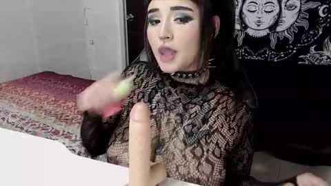 Morgan Moon online show from 16, 12, 2025