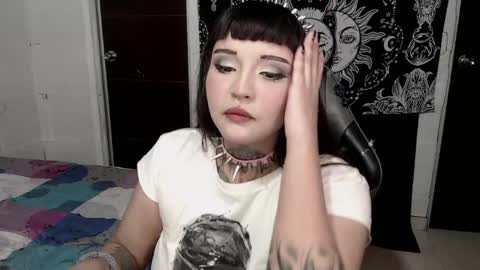 Snapshot of morganmoon1 chatting on 4, 5, 2026 Morgan Moon online show from 4, 5, 2026