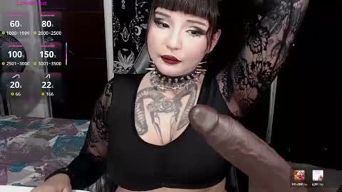 Morgan Moon online show from 3, 7, 2026