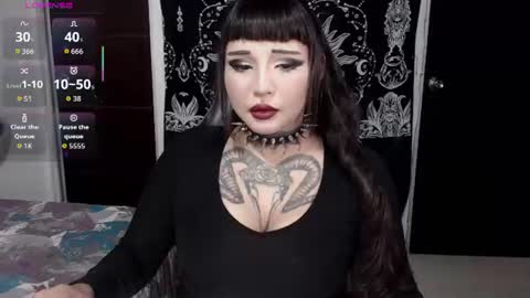 Morgan Moon online show from 10, 7, 2026