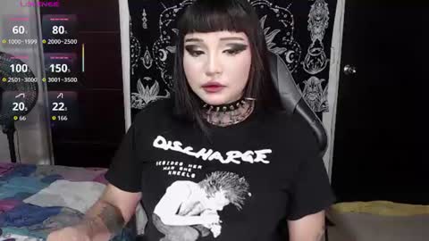 Morgan Moon online show from 17, 7, 2026