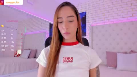 Morggan Castle online show from 28, 4, 2026