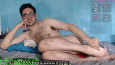 Morpheo online show from 6, 12, 2024