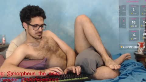 Morpheo online show from 20, 12, 2024