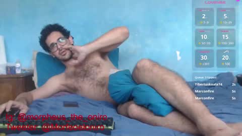 Morpheo online show from 6, 3, 2025