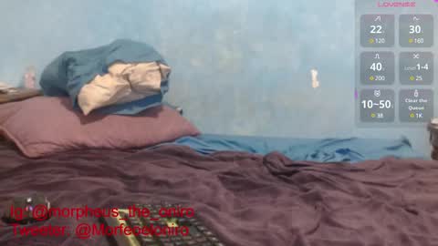 Morpheo online show from 12, 3, 2025