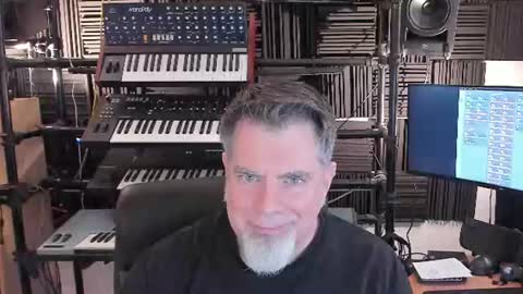 mostly_unbothered online show from 12, 7, 2026