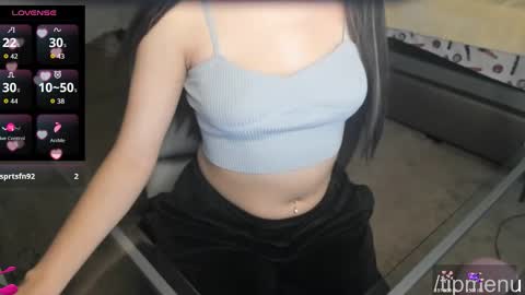 moxieXfoxie online show from 14, 3, 2026