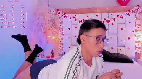 Snapshot of mr_aronnn_ chatting on 15, 2, 2026 aron online show from 15, 2, 2026