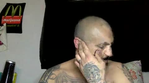 Snapshot of mr_cherrypopper_85 chatting on 14, 2, 2025 All in you online show from 14, 2, 2025