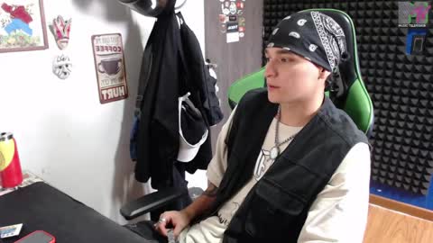 Snapshot of mr_lollipop77 chatting on 6, 4, 2026 Call me Angel please online show from 6, 4, 2026