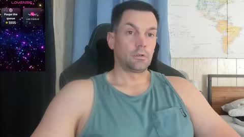 Cam online show from 2, 1, 2025