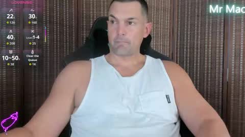 Cam online show from 19, 5, 2026