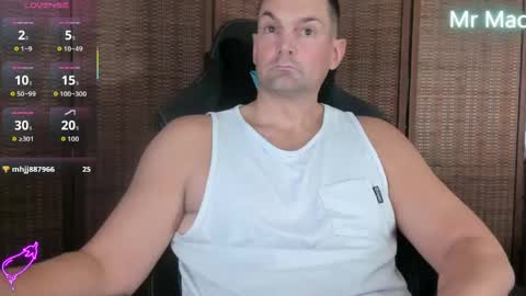 Cam online show from 2, 6, 2026